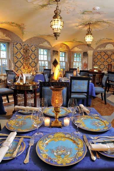 versace villa miami restaurant menu|versace mansion miami reservations.